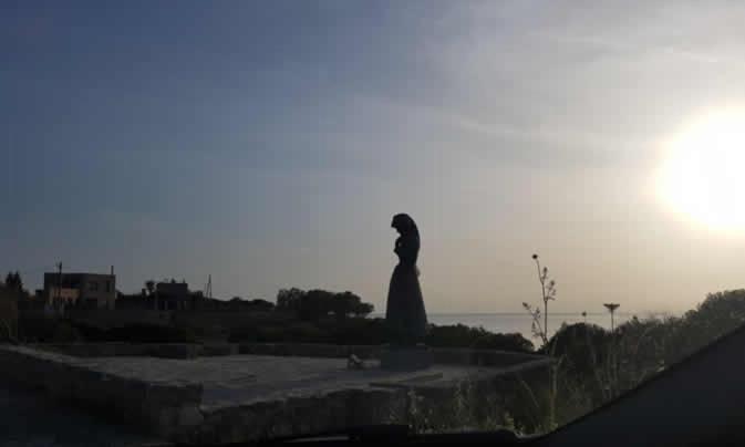 Vathí 180° View To Seaヴィラ エクステリア 写真